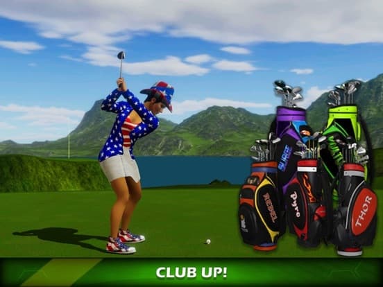 Golden Tee Golf screenshot 6