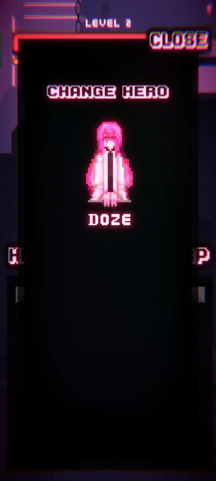 Very Easy Hero!! (MobileGame) screenshot 4