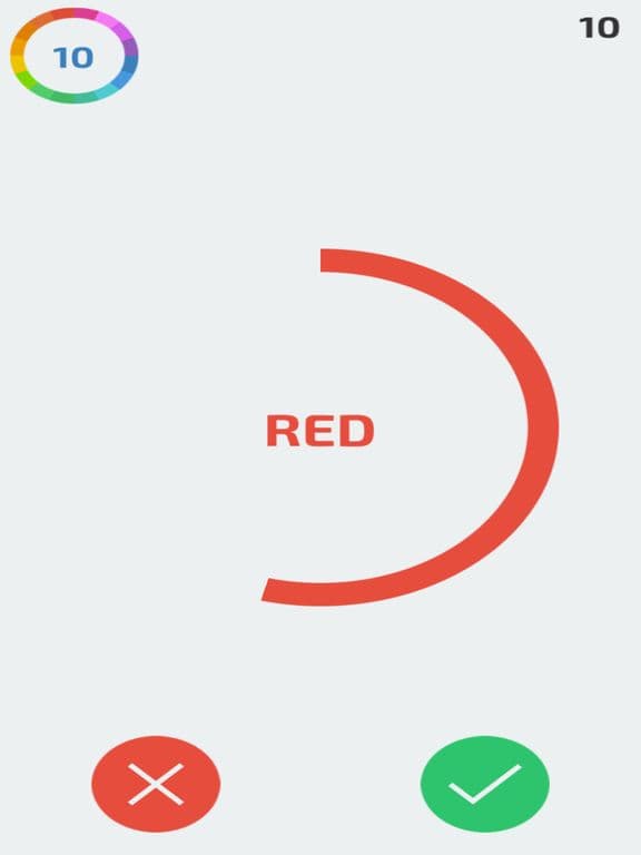 Color Way Game - Pick the Higher or Lower screenshot 3