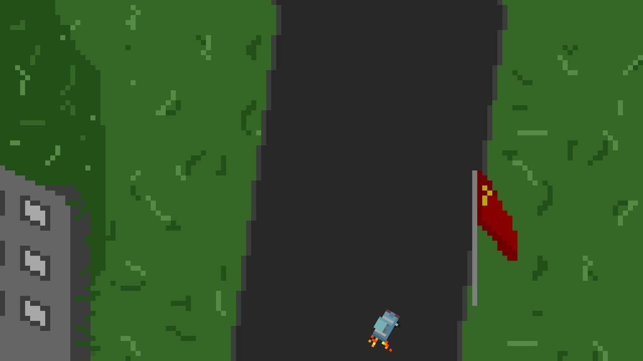 One-wheel Drive screenshot 2