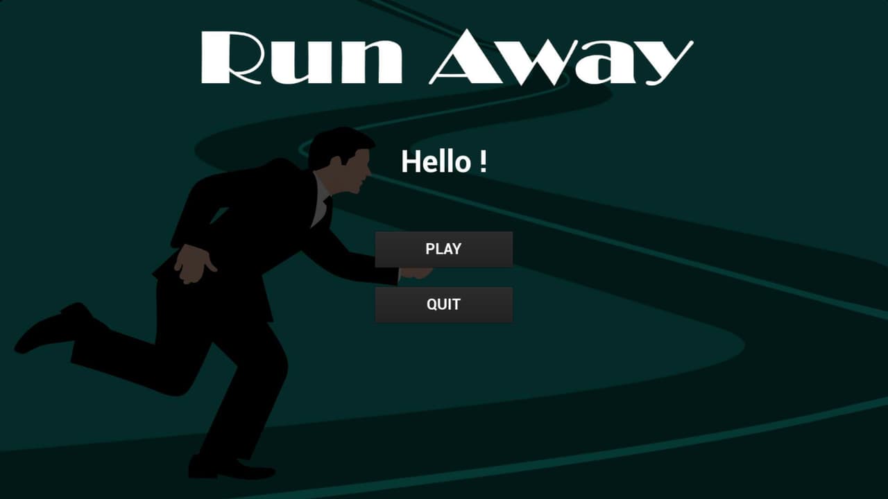 Run Away (itch) (Louan Costa) screenshot 2