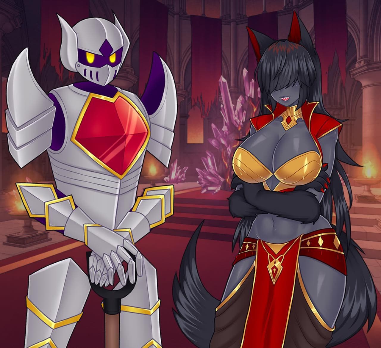 The Demon Lord Wants My Heart?!?