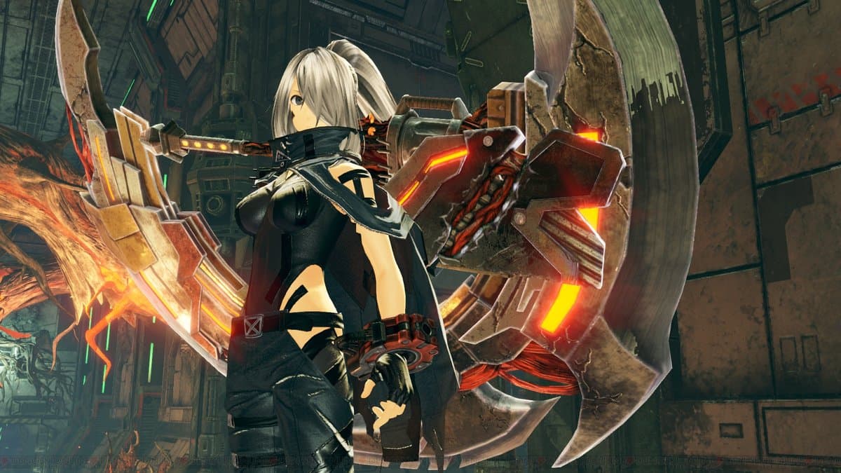 God Eater 3 screenshot 2