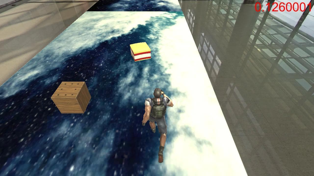 Endless Runner 3D (TransGame668) screenshot 2