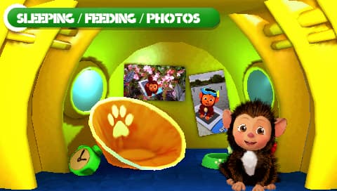 EyePet Adventures screenshot 4