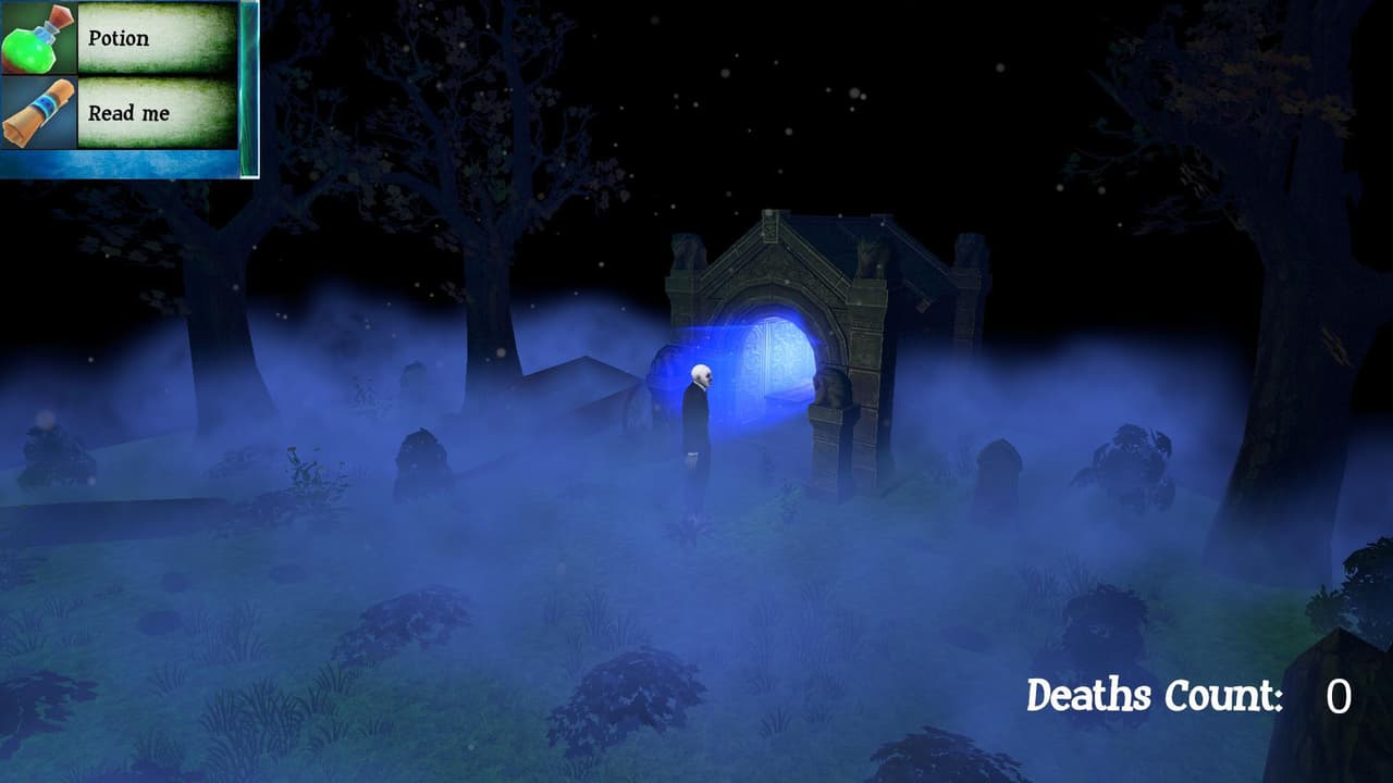 Lost Myself screenshot 2