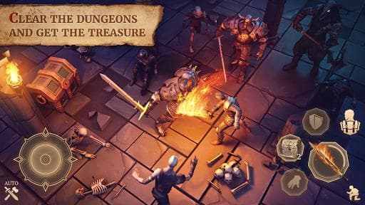 Grim Soul: Dark Fantasy Survival