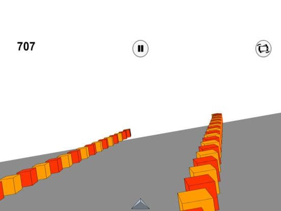 Cubefield - Addicting Flash Game