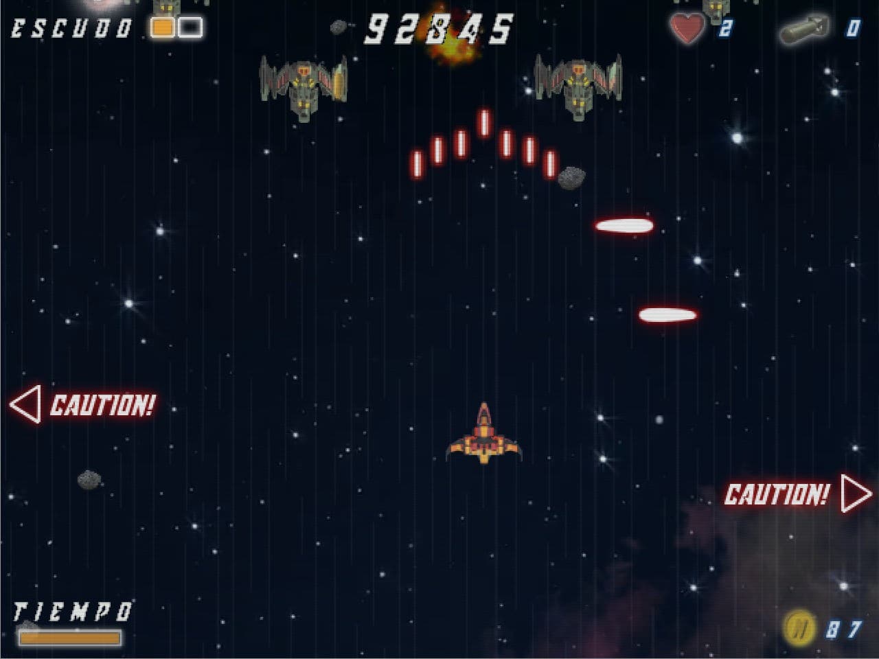 Nebula Regions screenshot 5