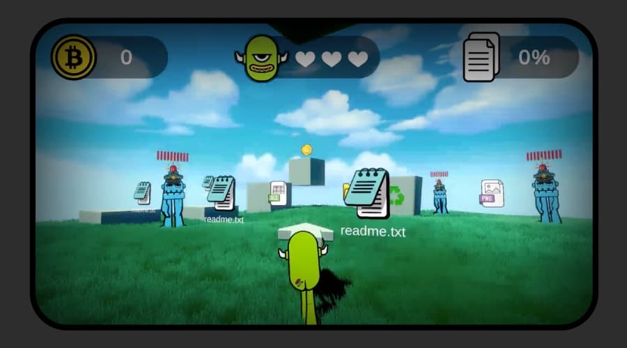 i_love_you.exe screenshot 5