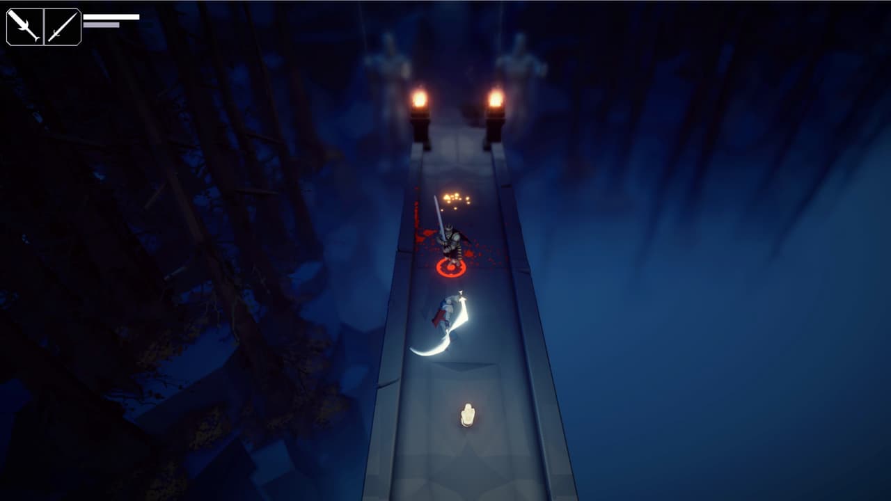 Fall of Light screenshot 3