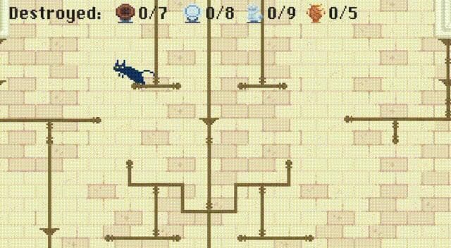 Untitled Cat Game (codo) screenshot 3