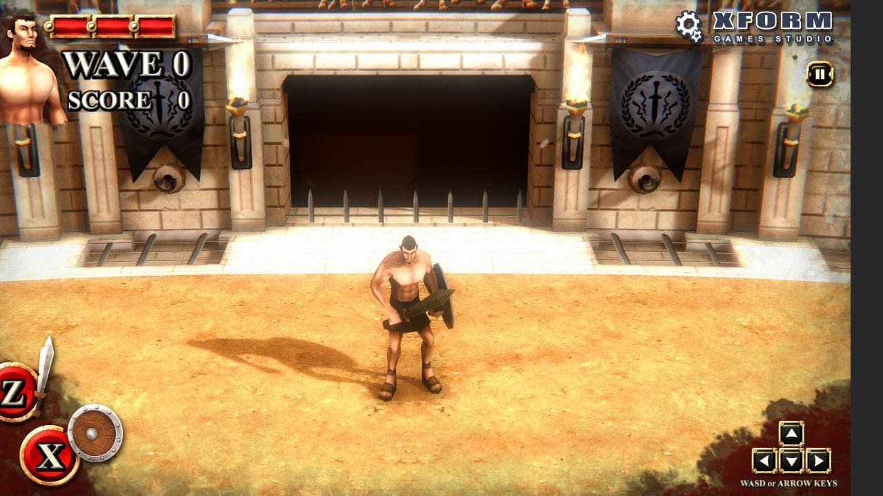 Gladiator - True Story screenshot 3