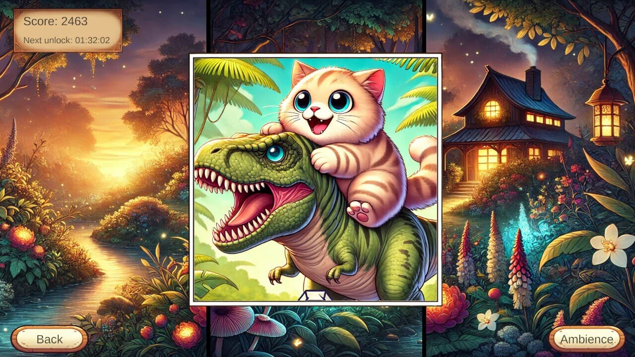 Do the Cat screenshot 6