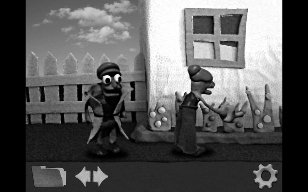 Dominique Pamplemousse in Its All Over Once The Fat Lady Sings! screenshot 2
