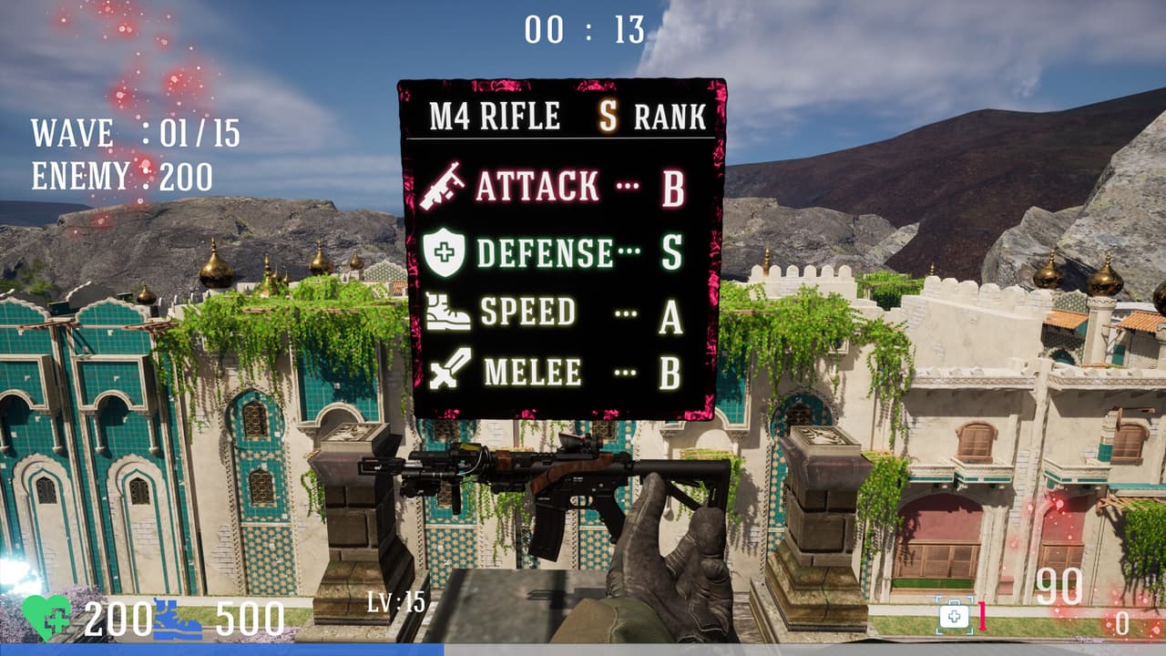 ProjectZombieSurvivors screenshot 5