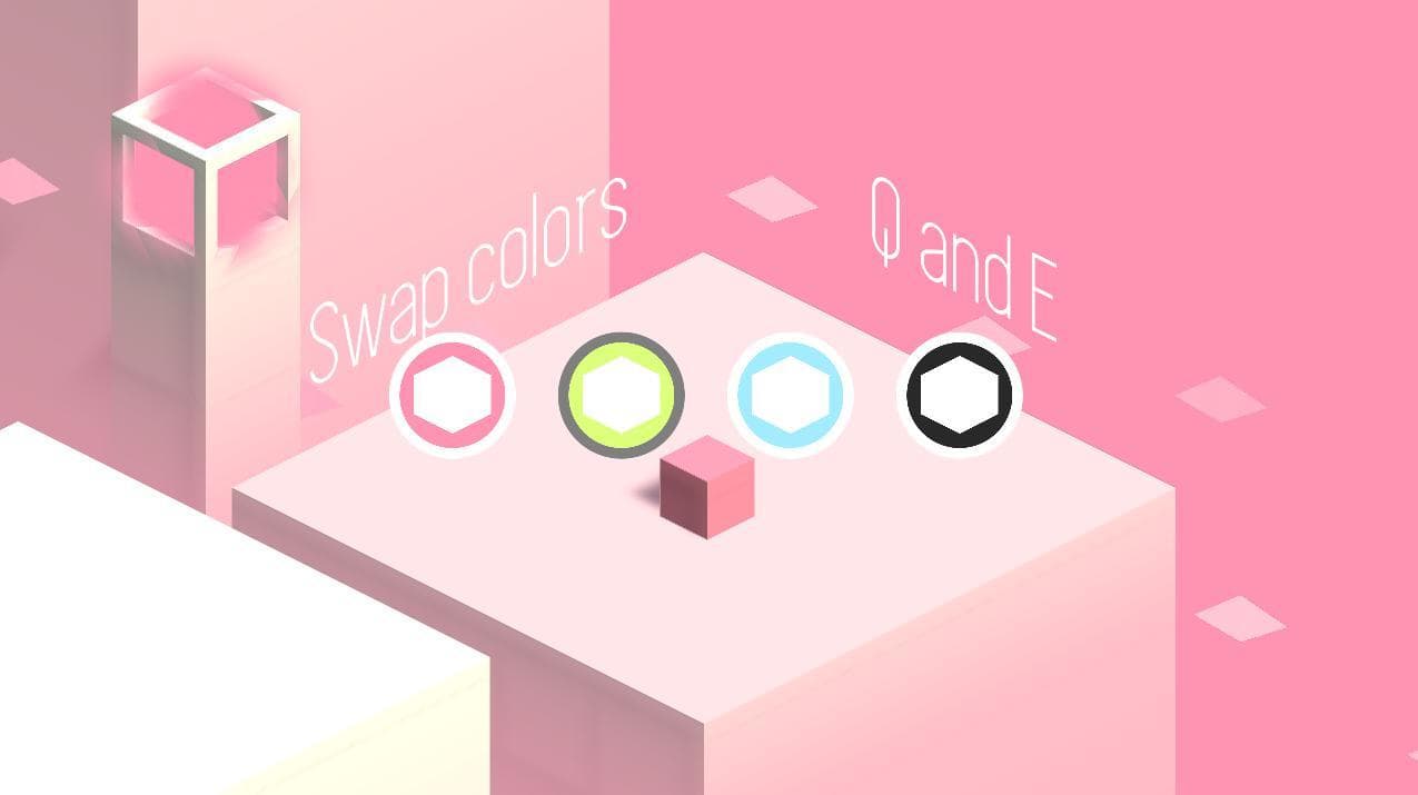 Agami - A Colorful Adventure screenshot 3