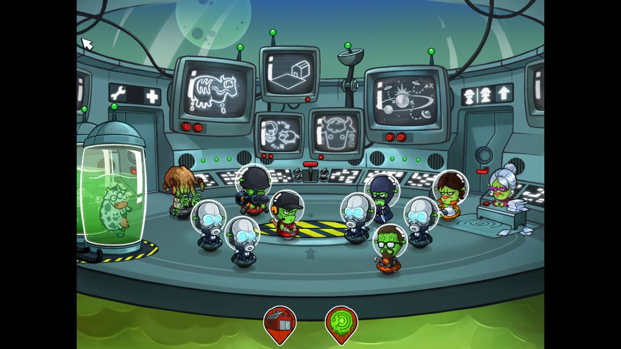 Beware Planet Earth screenshot 2