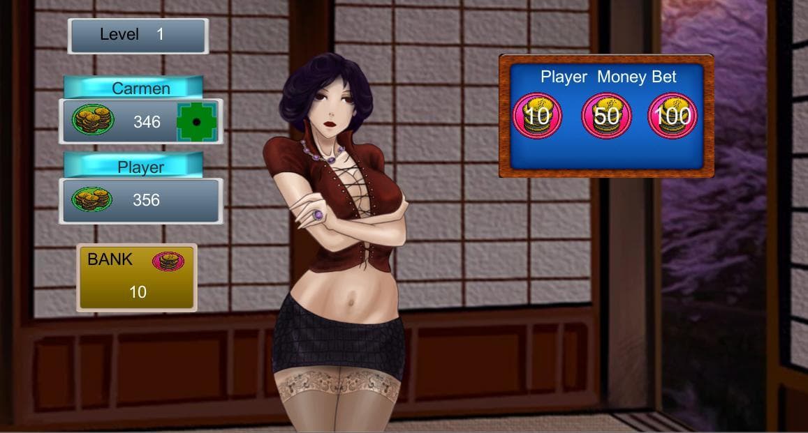 District Madam Shadow screenshot 2