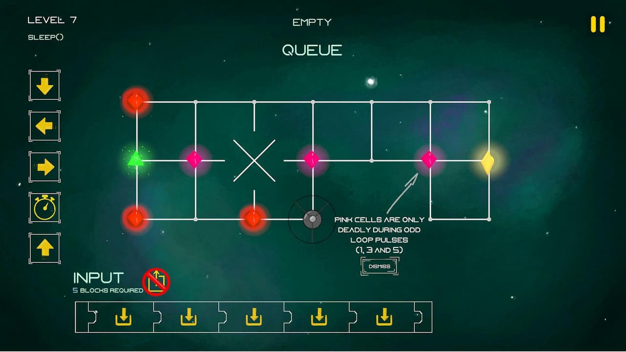 Active Cell screenshot 2