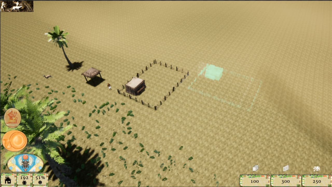 Akhenaten: Rule as Pharaoh screenshot 4