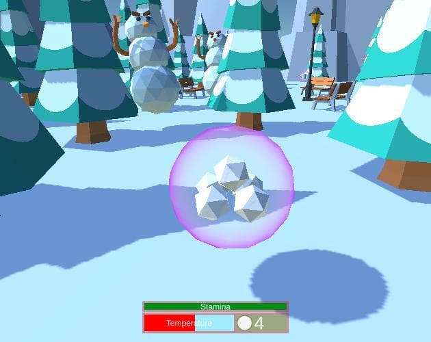 Keep Warm (Prototype) screenshot 3