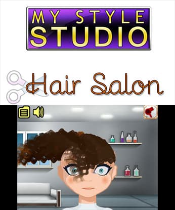 My Style Studio: Hair Salon screenshot 3