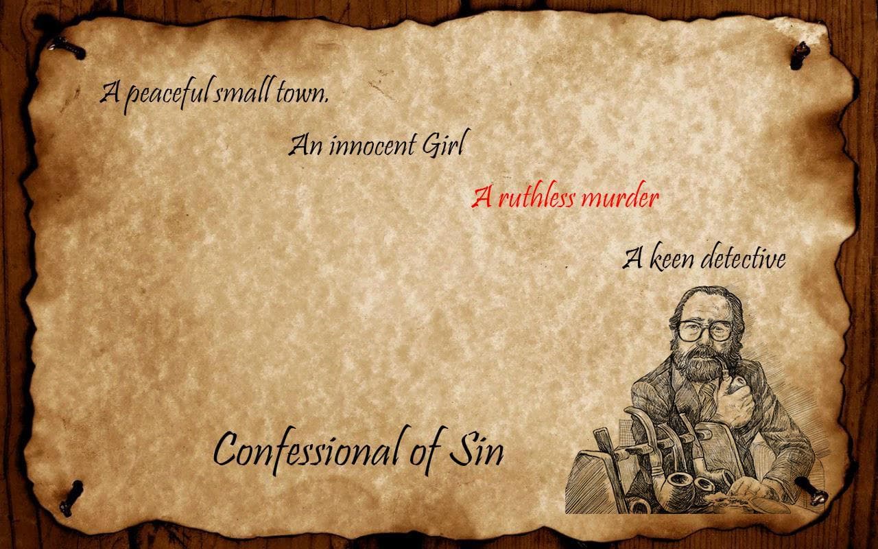 Confessional of Sin (Erorink)