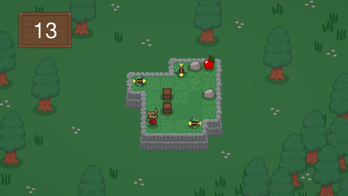 Jakes Apple Harvest screenshot 5