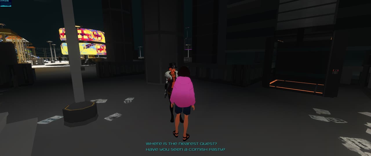Clichepunk 2077 screenshot 5