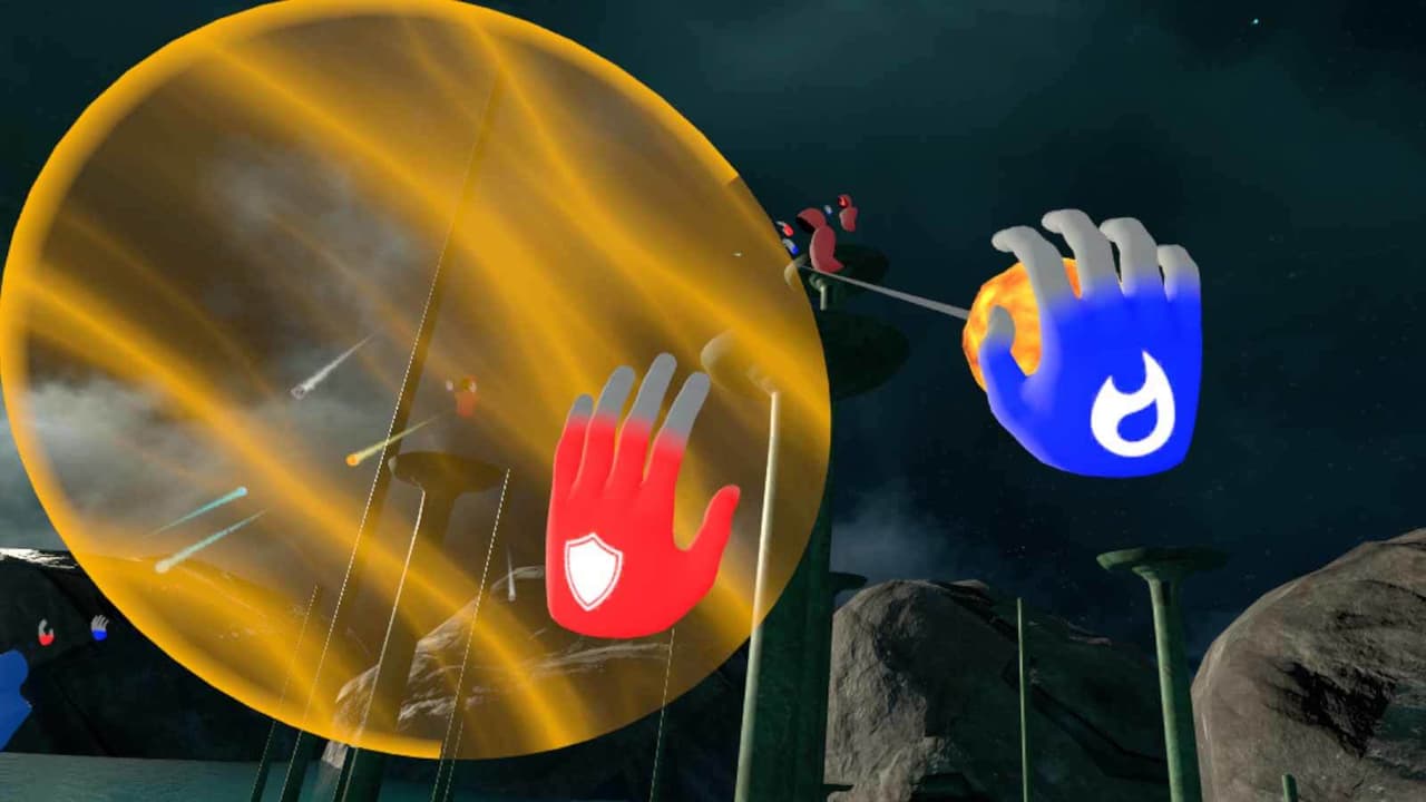 Clash of Spells (itch) screenshot 3