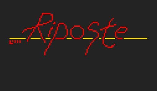 Riposte (Harrison Quinton)