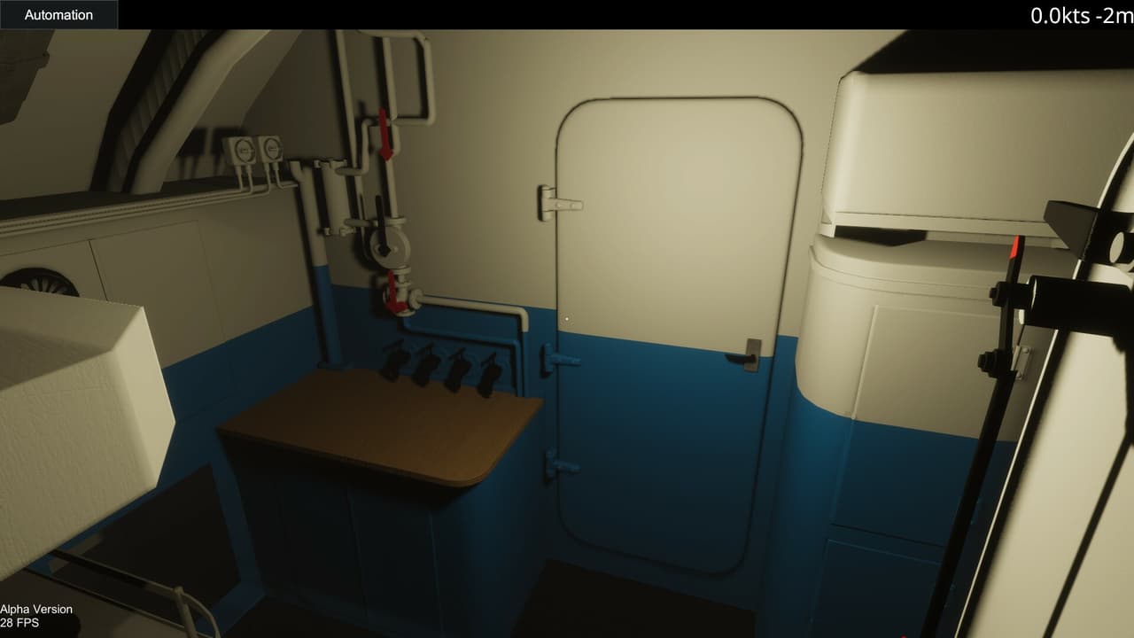 Crush Depth: U-Boat Simulator screenshot 4