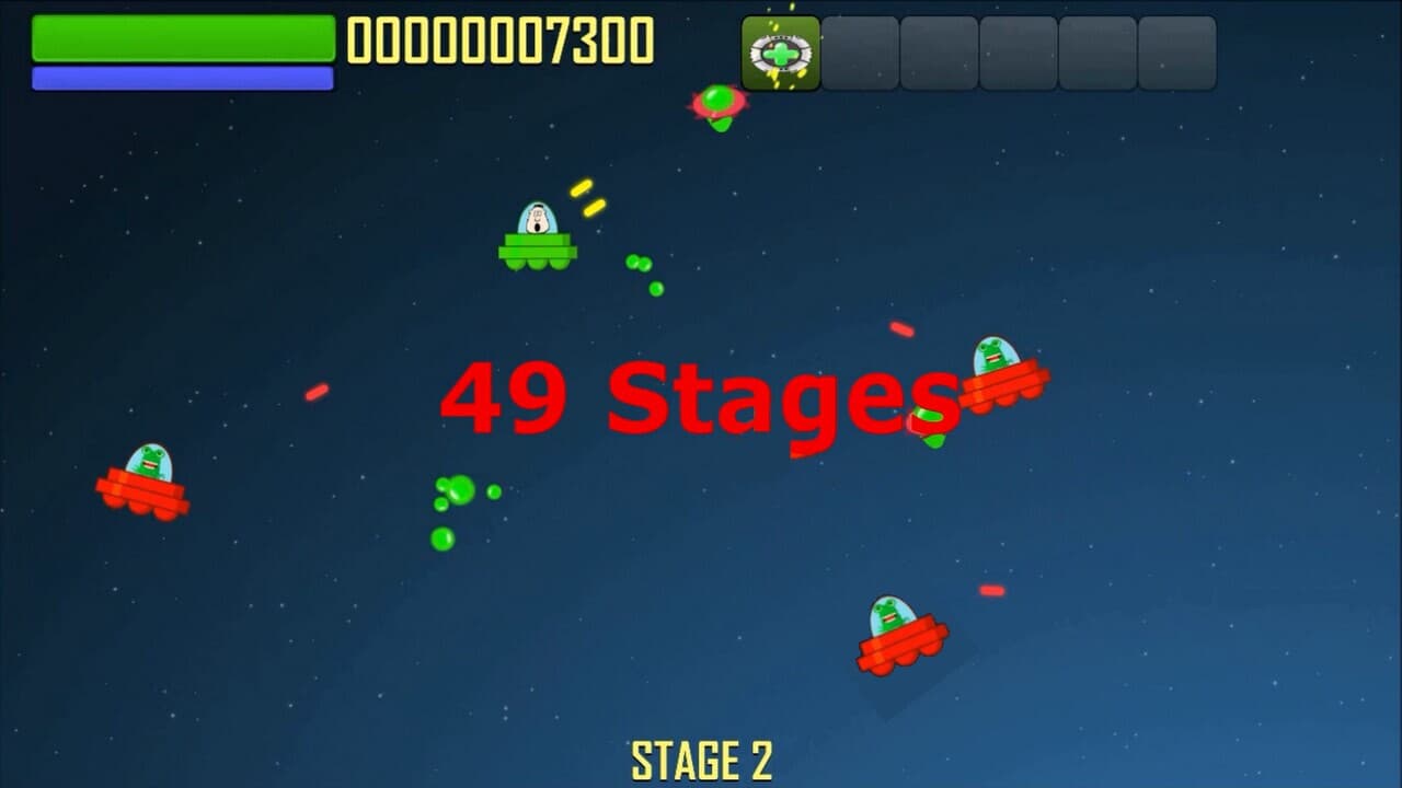 UFO No! screenshot 3