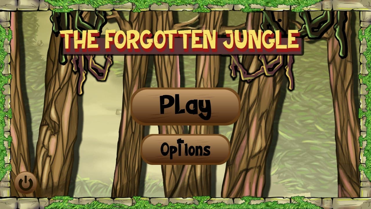 The Forgotten Jungle