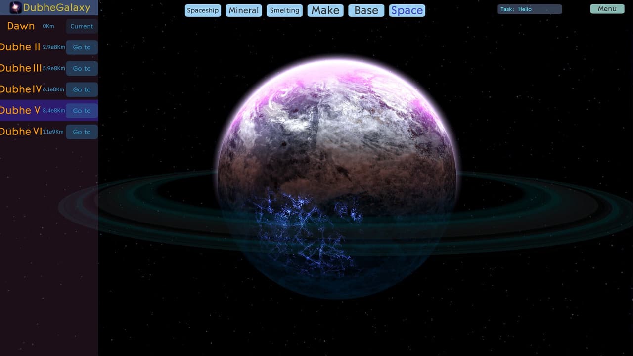 Idle Intergalactic Factory