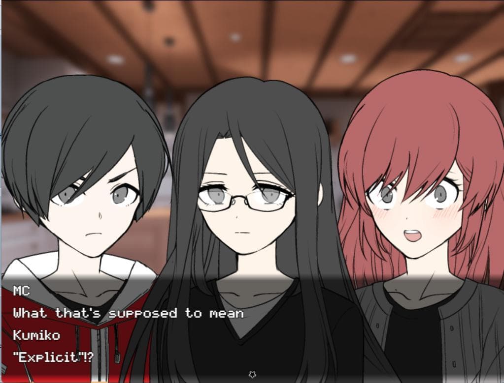 Project ATARAXIA Demo screenshot 2