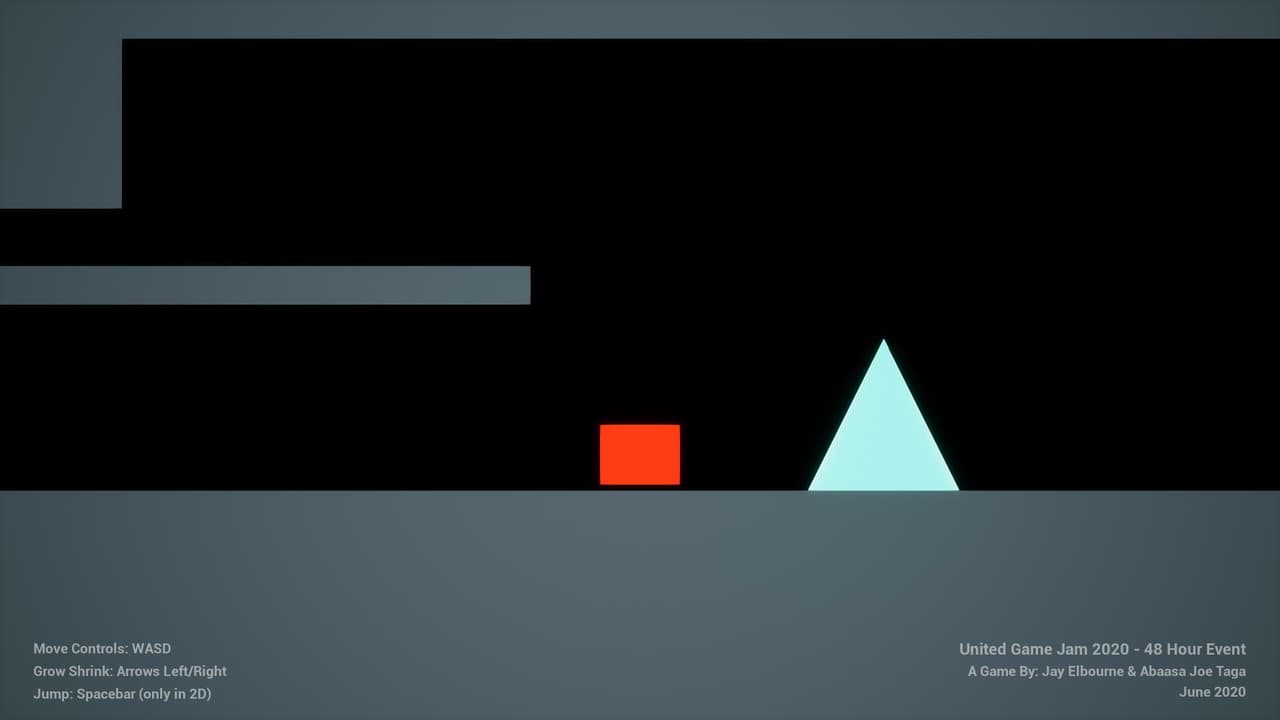 Cross Dimensional screenshot 4