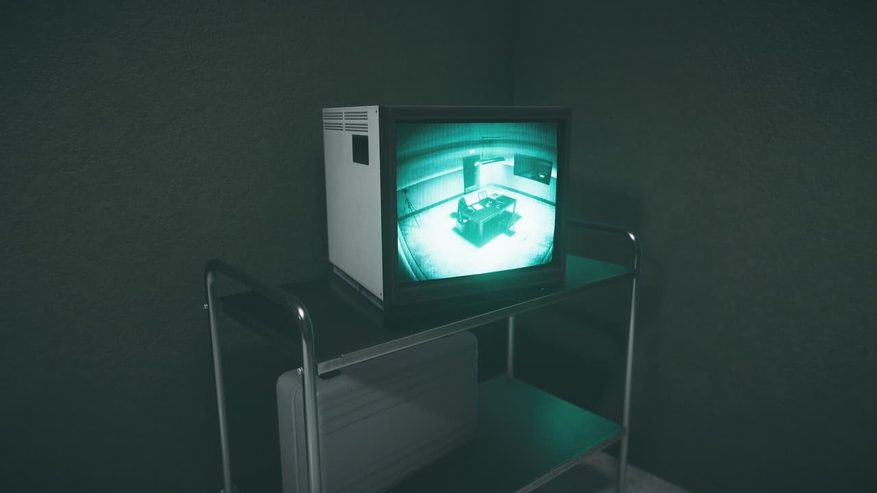 Police station mystery