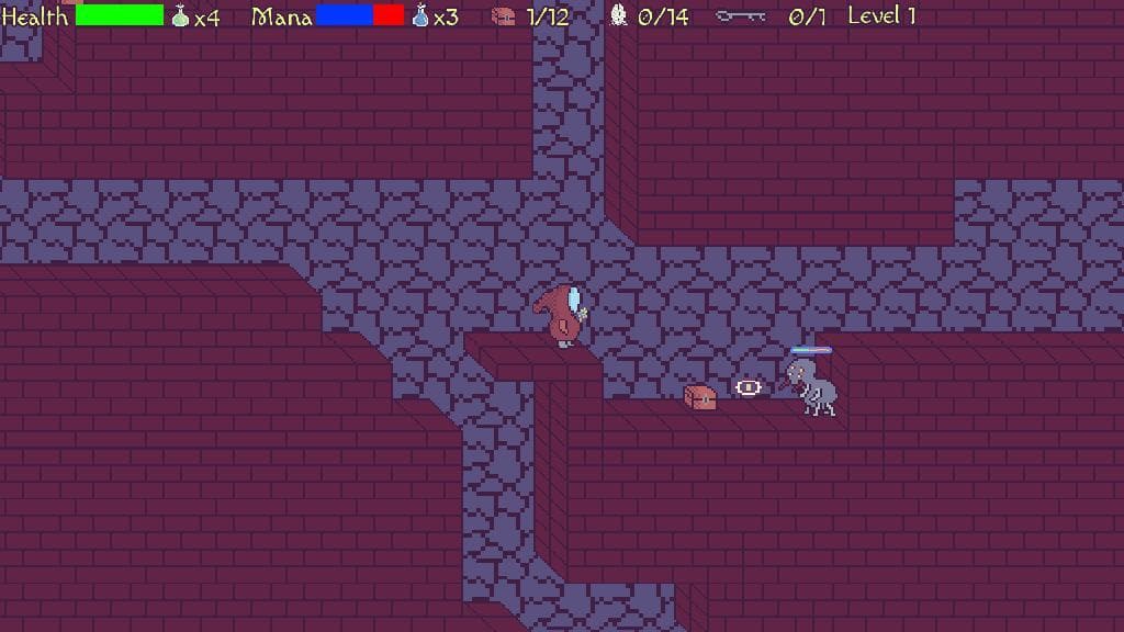 Everdown screenshot 2