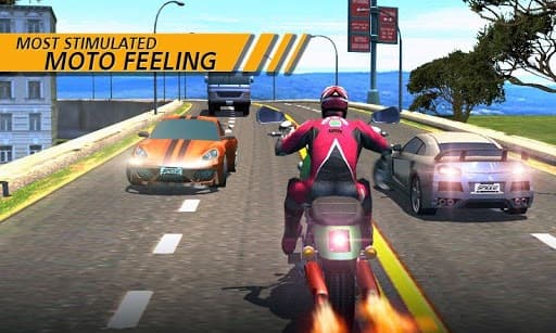Moto Rider screenshot 6