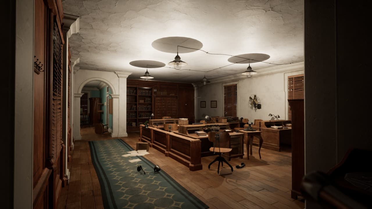 Theater of Death screenshot 4
