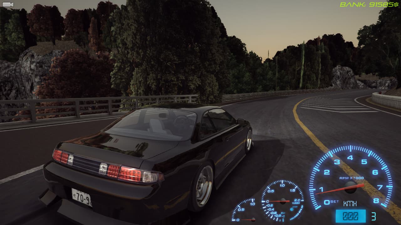 Drift Streets Japan screenshot 2