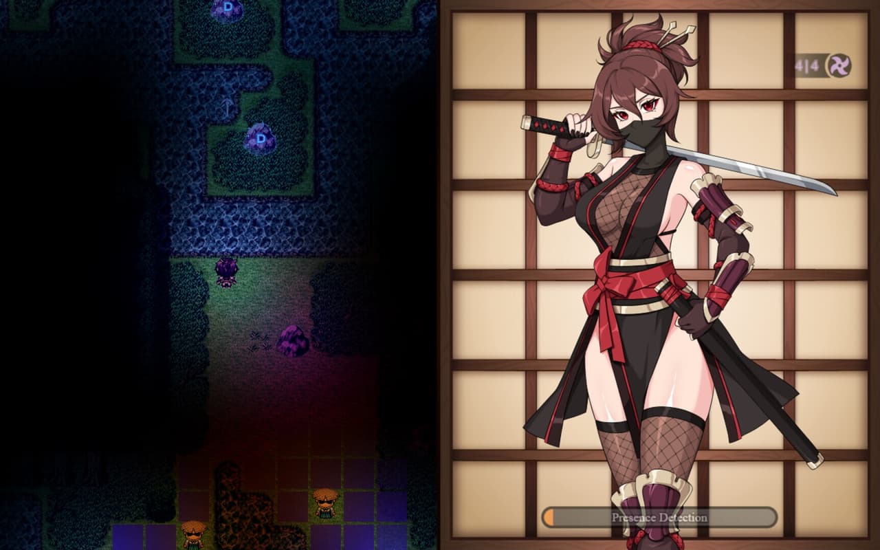 Kunoichi Keiko: The Lust Village screenshot 5