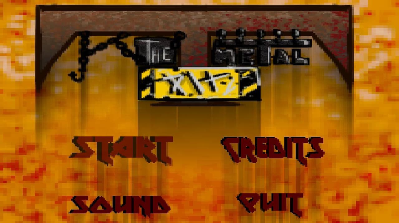 The Metal Pit screenshot 2