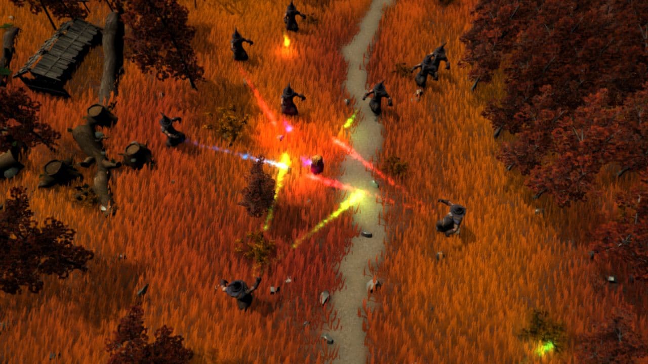 Fallen Mage screenshot 3