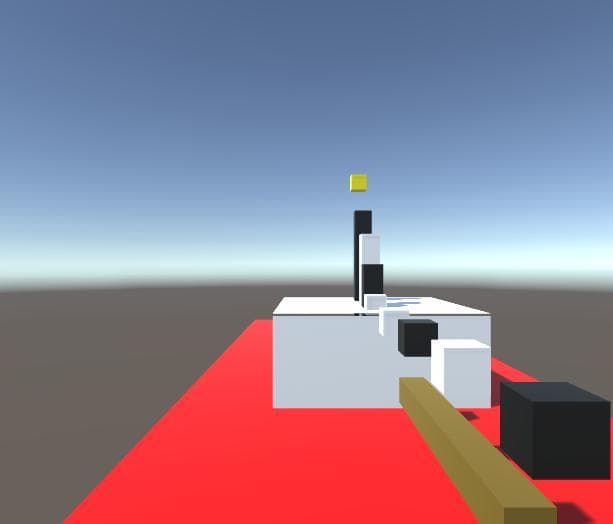 Parkour Game (hsaunders) screenshot 3