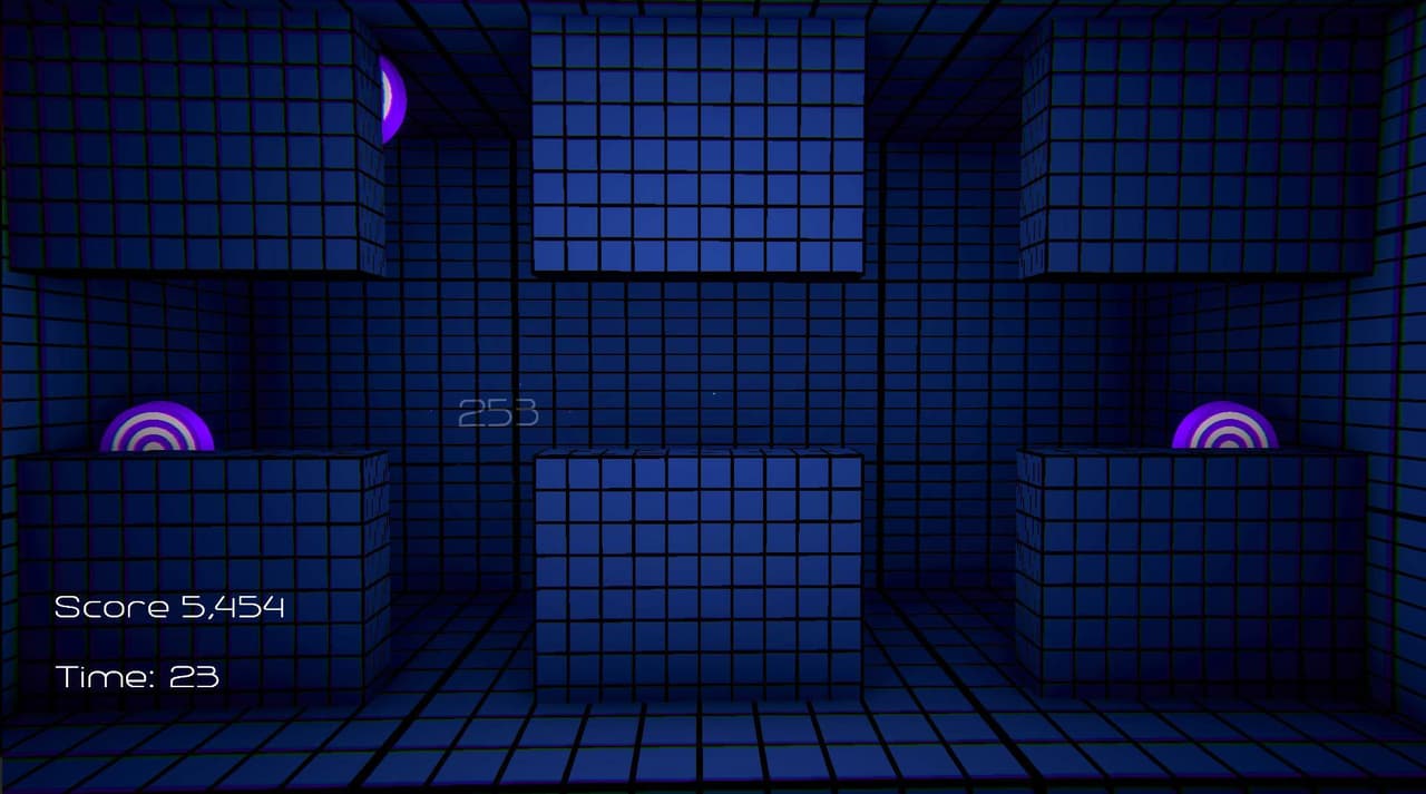 Aim Trainer (jawirast) screenshot 2