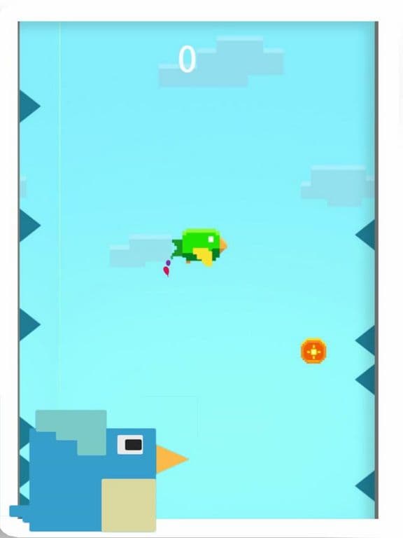 Funny Bird Flip screenshot 2