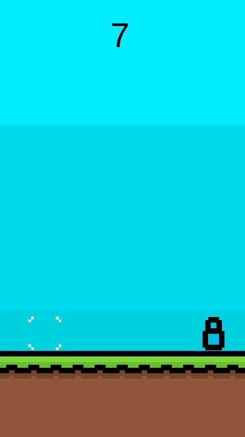 Unity2D Mobile Dodge Game Asset Pack